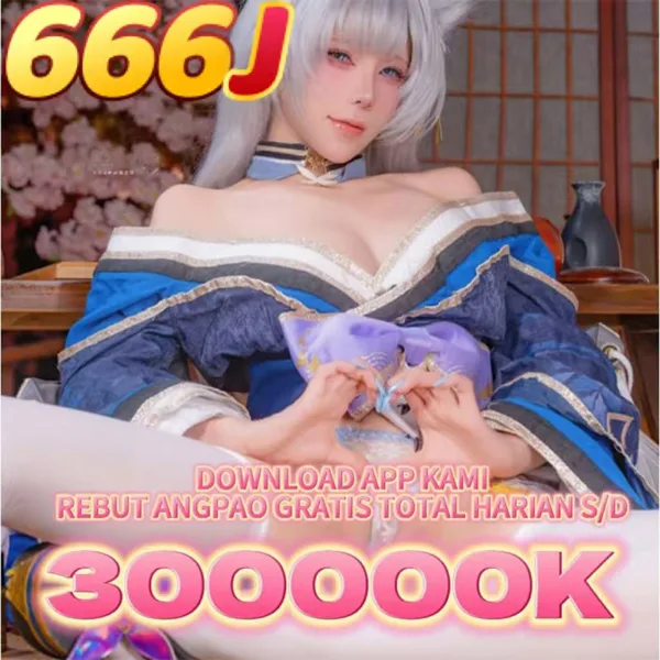 666J WD Cepat DANA OVO GoPay
