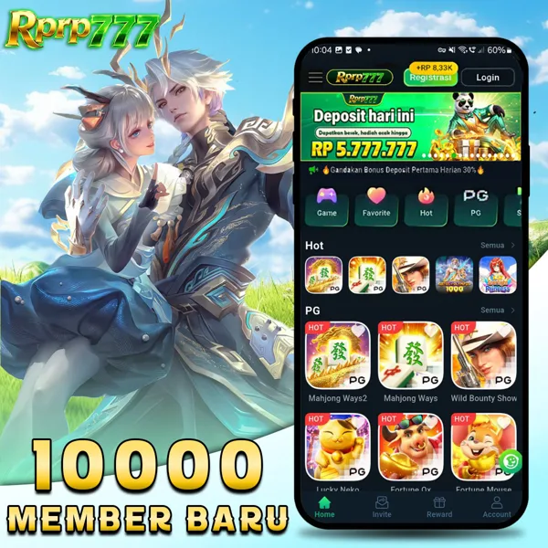 RPRP777 Login Resmi APK 2026