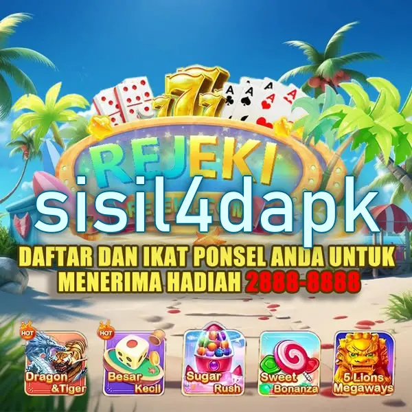 sisil4dapk Masuk