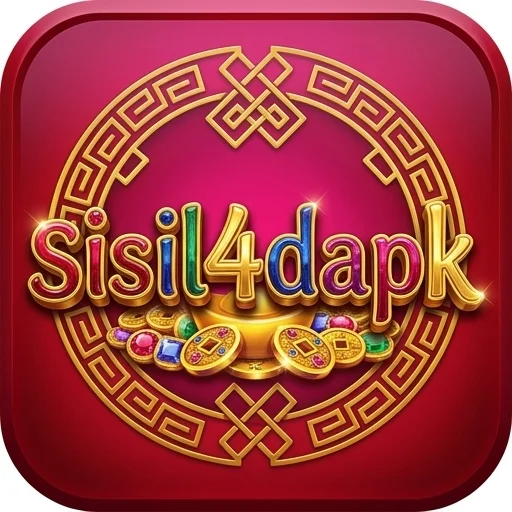 sisil4dapk Logo - Resmi